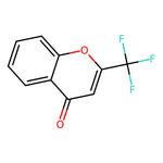 2-(Trifluoromethyl)-4H-1-benzopyran-4-one|CS-B1158|151668-40-5