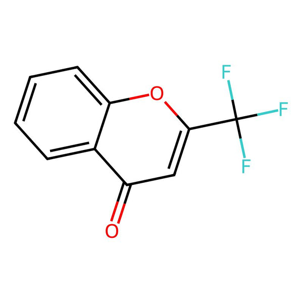 2-(Trifluoromethyl)-4H-1-benzopyran-4-one|CS-B1158|151668-40-5