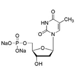 2'-Deoxythymidine-5'-monophosphate disodium salt|00135|33430-62-5
