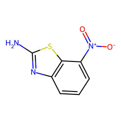 2-Amino-7-nitrobenzothiazole|CS-W008888|89793-81-7