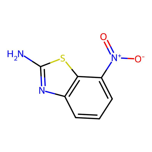 2-Amino-7-nitrobenzothiazole|CS-W008888|89793-81-7