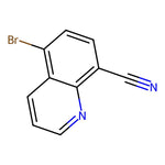 5-Bromoquinoline-8-carbonitrile|CS-W004455|507476-70-2