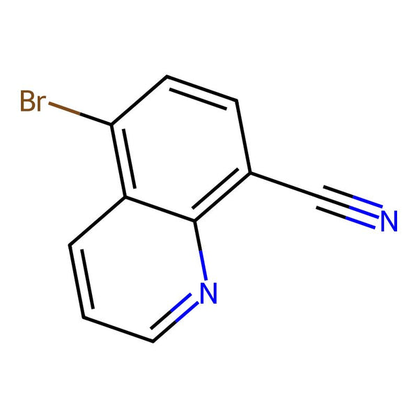 5-Bromoquinoline-8-carbonitrile|CS-W004455|507476-70-2
