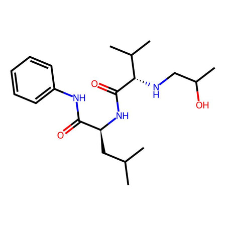 N-((RS)-2-Hydroxy-propyl)-Val-Leu-anilide|CPTD785108|282726-24-3