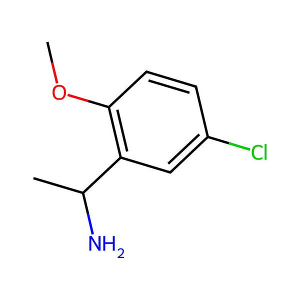 1-(5-Chloro-2-methoxyphenyl)ethylamine|CS-0012616|35253-21-5