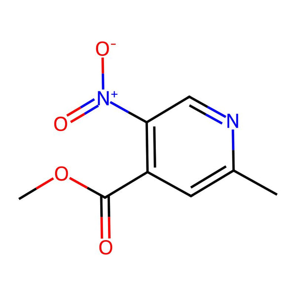 Methyl 2-methyl-5-nitroisonicotinate|CS-0513958|139004-86-7