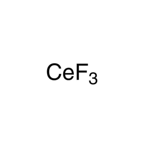Cerium(III) fluoride (99.9%-Ce) (REO)|93-5825|7758-88-5