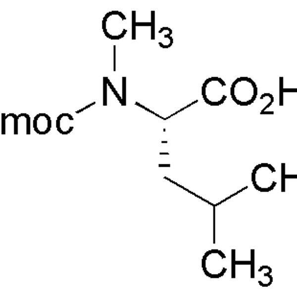 Fmoc-N-methyl-L-leucine|02662|103478-62-2