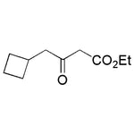 4-Cyclobutyl-3-oxo-butyric acid ethyl ester|18993|885280-12-6