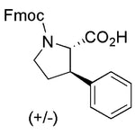Racemic Fmoc-trans-3-phenyl-pyrrolidine-2-carboxylic acid|29686|1579983-87-1