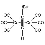 (3,3-Dimethyl-1-butyne)dicobalt hexacarbonyl, 98% CCTBA|27-0770|56792-69-9
