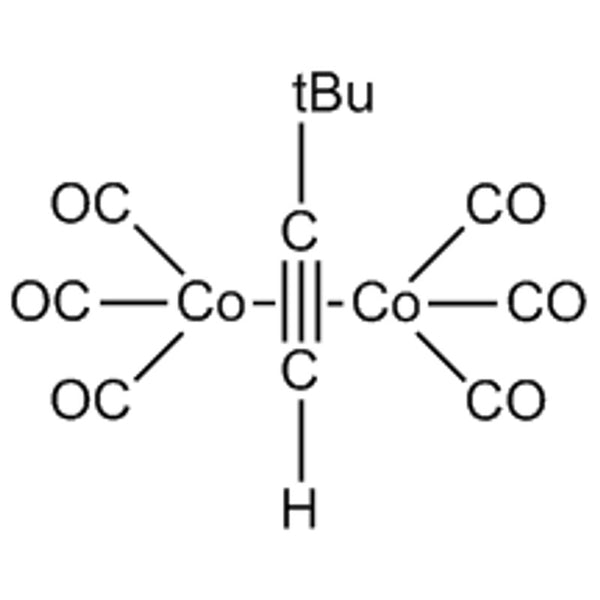 (3,3-Dimethyl-1-butyne)dicobalt hexacarbonyl, 98% CCTBA|27-0770|56792-69-9