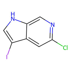 5-Chloro-3-iodo-1H-pyrrolo[2,3-c]pyridine|CS-W022351|1190310-51-0