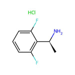 (S)-1-(2,6-Difluorophenyl)ethanamine hydrochloride|CS-0040294|1309598-68-2
