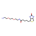 Biotin-nPEG-amine|CS-0498884|604786-74-5