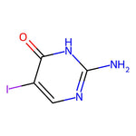 2-Amino-5-iodopyrimidin-4(1H)-one|CS-0034720|3993-79-1