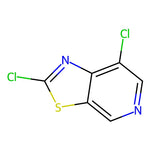 2,7-Dichlorothiazolo[5,4-c]pyridine|CS-0019351|884860-61-1