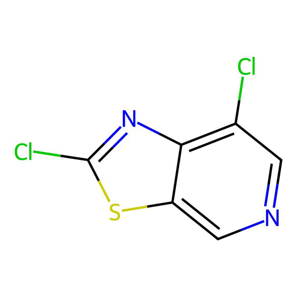2,7-Dichlorothiazolo[5,4-c]pyridine|CS-0019351|884860-61-1