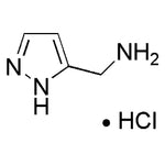 2H-Pyrazol-3-yl-methylamine hydrochloride|17985|37599-58-9