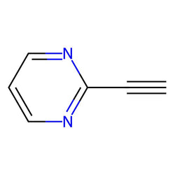 2-Ethynylpyrimidine|CS-W019045|37972-24-0