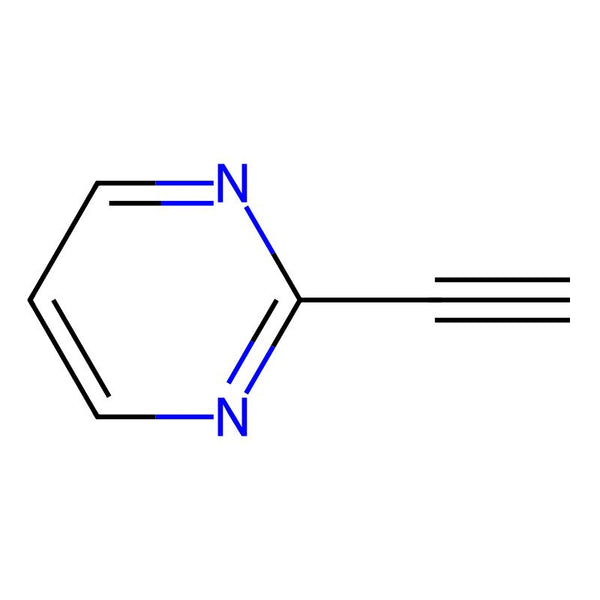 2-Ethynylpyrimidine|CS-W019045|37972-24-0