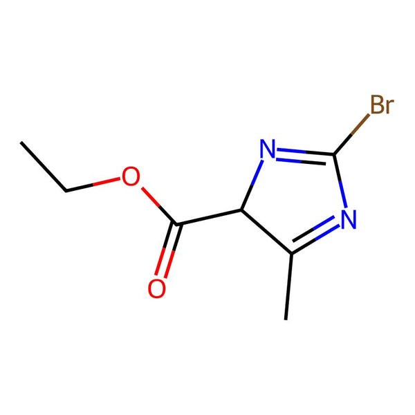 Ethyl 2-bromo-4-methyl-1H-imidazole-5-carboxylate|CS-W022656|95470-42-1