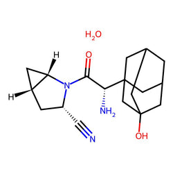 Saxagliptin Hydrate|C4X-1049|945667-22-1