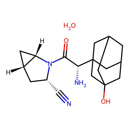 Saxagliptin Hydrate|C4X-1049|945667-22-1