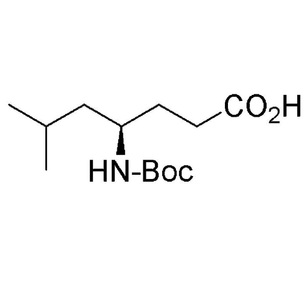 Boc-(R)-4-amino-6-methyl-heptanoic acid|07316|146453-32-9