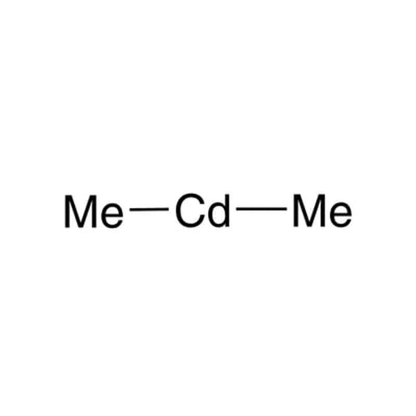 Dimethylcadmium, elec. gr. (99.995+%-Cd) PURATREM|97-5040|506-82-1