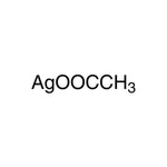 Silver acetate, 99%|93-4701|563-63-3