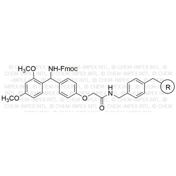 Rink amide AM resin|33296|183599-10-2