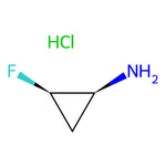 (1S,2R)-2-Fluorocyclopropan-1-amine hydrochloride|CS-0143340|141042-20-8