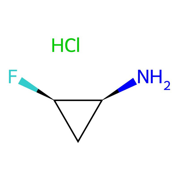 (1S,2R)-2-Fluorocyclopropan-1-amine hydrochloride|CS-0143340|141042-20-8