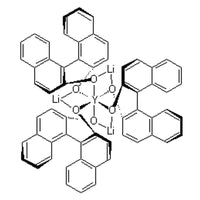 Lithium tris(S-(-)-1,1'-binaphthyl-2,2'-diolato)yttrate(III) tetrahydrofuran adduct, min. 97%|03-2010|500995-67-5