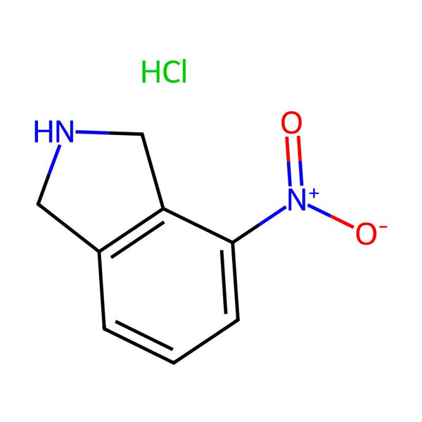 4-Nitroisoindoline hydrochloride|CS-0200194|1159826-78-4