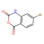 7-Bromo-1H-benzo[d][1,3]oxazine-2,4-dione|CS-0030378|76561-16-5