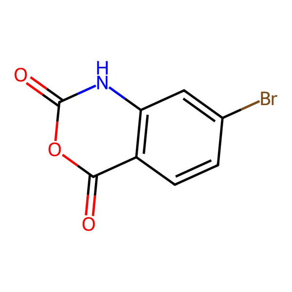 7-Bromo-1H-benzo[d][1,3]oxazine-2,4-dione|CS-0030378|76561-16-5