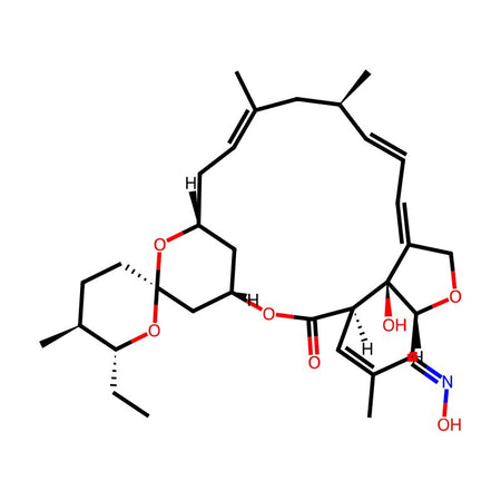 Milbemycin A4 Oxime|C4X-16987|93074-04-5