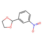 2-(3-Nitrophenyl)-1,3-dioxolane|CS-0156978|6952-67-6