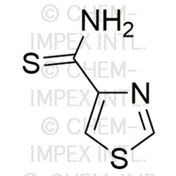 Thiazole-4-carbothioic acid amide|20876|80653-66-3