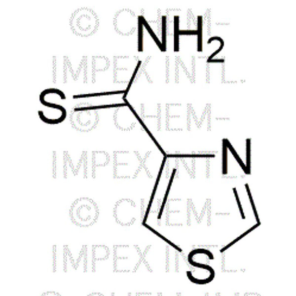 Thiazole-4-carbothioic acid amide|20876|80653-66-3