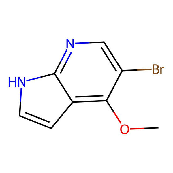 5-Bromo-4-methoxy-1H-pyrrolo[2,3-b]pyridine|CS-0004512|1092579-95-7