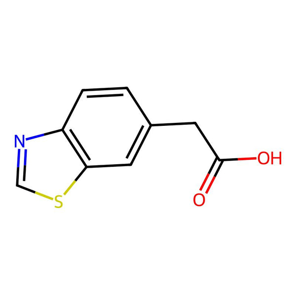 Benzothiazol-6-ylacetic acid|CS-0022687|98589-45-8