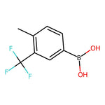 (4-Methyl-3-(trifluoromethyl)phenyl)boronic acid|CS-W021107|947533-94-0