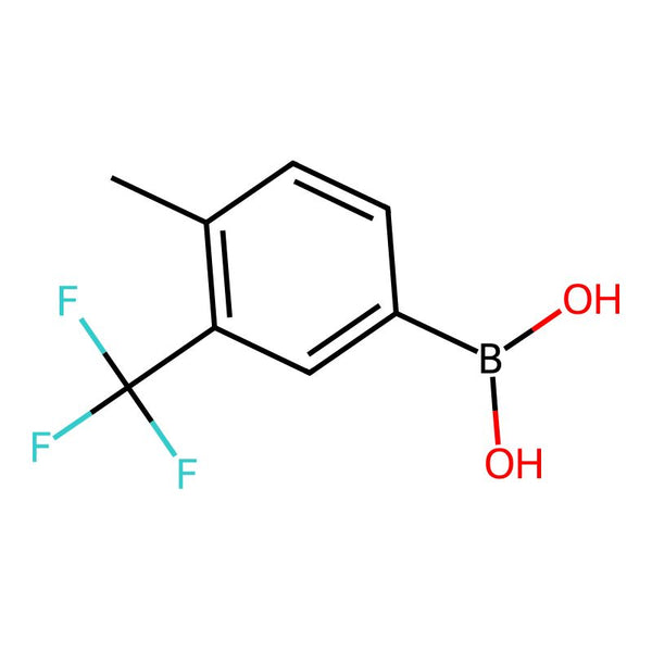 (4-Methyl-3-(trifluoromethyl)phenyl)boronic acid|CS-W021107|947533-94-0