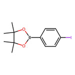 2-(4-Iodophenyl)-4,4,5,5-tetramethyl-1,3,2-dioxaborolane|CS-0036744|73852-88-7