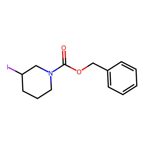 Benzyl 3-iodopiperidine-1-carboxylate|CS-0654650|1353944-49-6