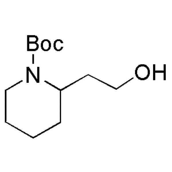N-Boc-2-hydroxyethylpiperidine|17136|118811-03-3