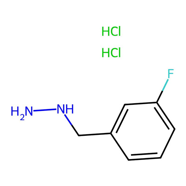(3-Fluorobenzyl)hydrazine dihydrochloride|CS-0053051|1000805-94-6
